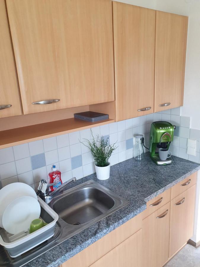 Ferienwohnung Belu Фельден-ам-Вёртер-Зе Экстерьер фото